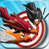 Aiming Cheat for Angry Birds