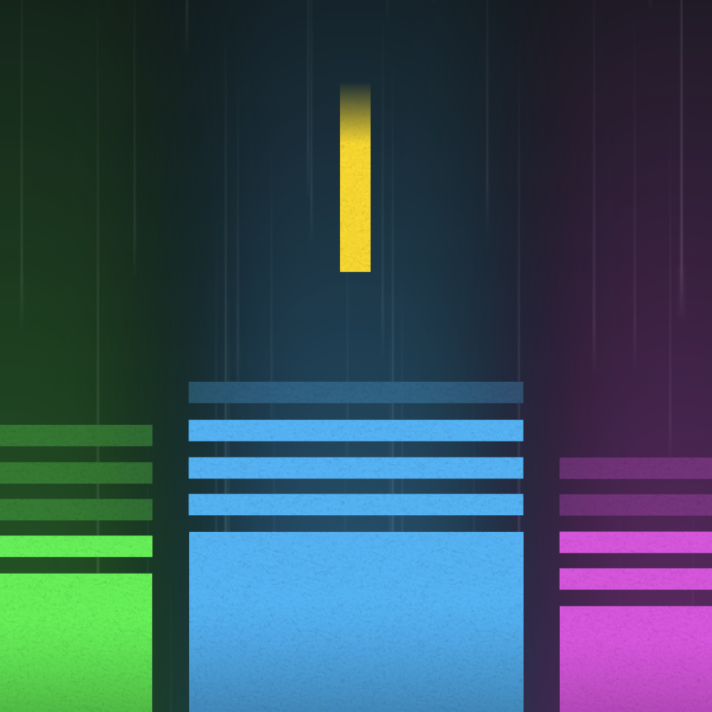 ... and then it rained by Megagon Industries ... and then it rained by Megagon Industries icon